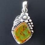 Sterling Silver..