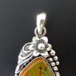 Sterling Silver Turquoise B..