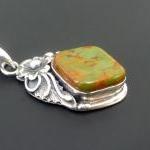 Sterling Silver Turquoise B..